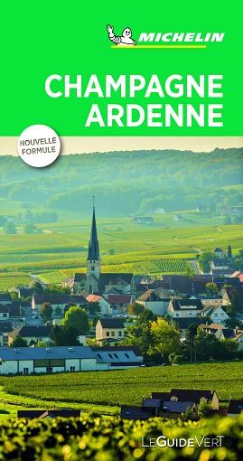 CHAMPAGNE ARDENNE 2019 (LE GUIDE VERT) | 9782067238145 | MICHELIN | Llibreria Drac - Llibreria d'Olot | Comprar llibres en català i castellà online