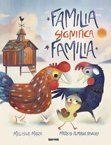 FAMILIA SIGNIFICA FAMILIA | 9788427242753 | MARR, MELISSA | Llibreria Drac - Llibreria d'Olot | Comprar llibres en català i castellà online