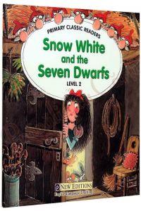 SNOW WHITE AND THE SEVEN DWARFS (LEVEL 2) | 9789604032037 | AADD | Llibreria Drac - Llibreria d'Olot | Comprar llibres en català i castellà online