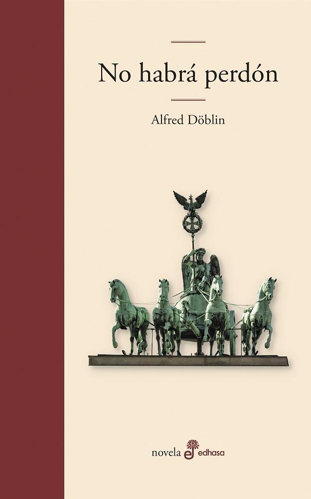 NO HABRÁ PERDÓN | 9788435011686 | ALFRED, DÖBLIN | Llibreria Drac - Llibreria d'Olot | Comprar llibres en català i castellà online