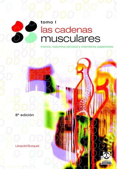 CADENAS MUSCULARES,LAS.TOMO 1 | 9788480191098 | BUSQUET, LEOPOLD | Llibreria Drac - Llibreria d'Olot | Comprar llibres en català i castellà online