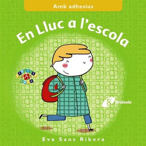 EN LLUC A L'ESCOLA | 9788499066912 | SANS, EVA | Llibreria Drac - Llibreria d'Olot | Comprar llibres en català i castellà online