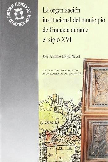 ORGANIZACION INSTITUCIONAL DEL MUNICIPIO DE GRANAD | 9788433818515 | LOPEZ NUEVA,JOSE ANTONIO | Llibreria Drac - Llibreria d'Olot | Comprar llibres en català i castellà online