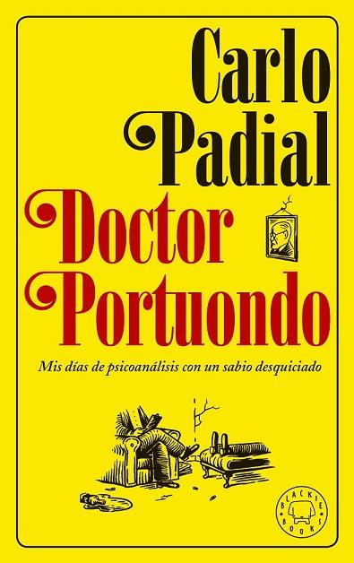 DOCTOR PORTUONDO (NUEVA EDICIÓN) | 9788417059439 | PADIAL, CARLO | Llibreria Drac - Librería de Olot | Comprar libros en catalán y castellano online