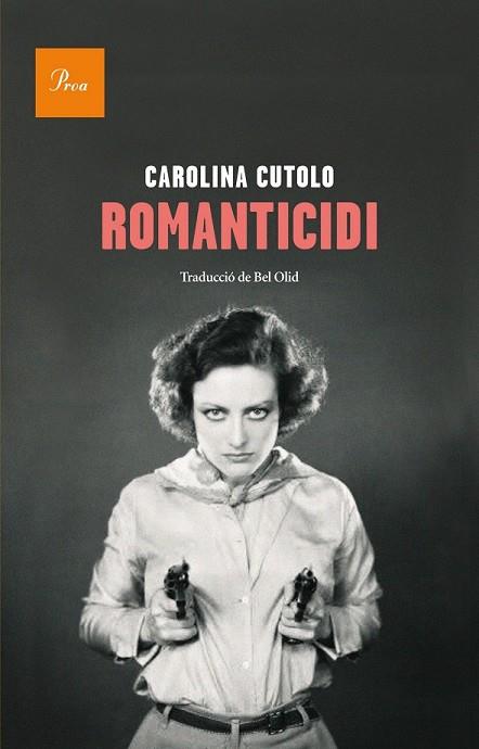 ROMANTICIDI | 9788475883632 | CUTOLO, CAROLINA | Llibreria Drac - Llibreria d'Olot | Comprar llibres en català i castellà online