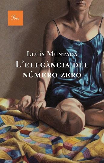 ELEGANCIA DEL NUMERO ZERO, L' | 9788482561103 | MUNTADA, LLUIS | Llibreria Drac - Librería de Olot | Comprar libros en catalán y castellano online