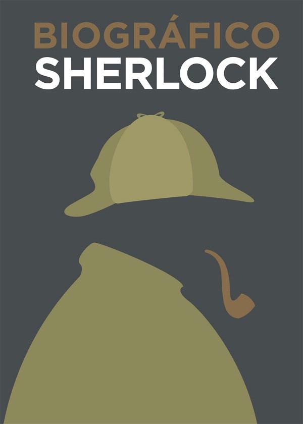 BIOGRÁFICO SHERLOCK | 9788416407613 | CROOT, VIV | Llibreria Drac - Llibreria d'Olot | Comprar llibres en català i castellà online