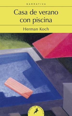 CASA DE VERANO CON PISCINA | 9788498385212 | KOCH, HERMAN | Llibreria Drac - Llibreria d'Olot | Comprar llibres en català i castellà online