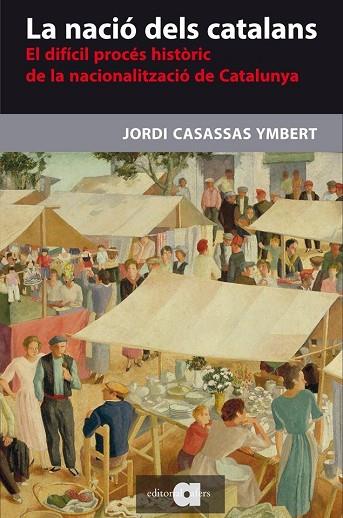 NACIÓ DELS CATALANS, LA | 9788492542994 | CASASSAS, JORDI | Llibreria Drac - Llibreria d'Olot | Comprar llibres en català i castellà online