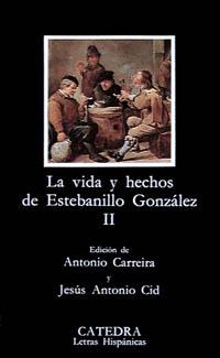 VIDA Y HECHOS DE ESTEBANILLO GONZALEZ II | 9788437609010 | Llibreria Drac - Llibreria d'Olot | Comprar llibres en català i castellà online