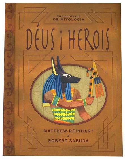 DEUS I HEROIS (POP UP) | 9788466125192 | REINHART, MATTHEW;SABUDA, ROBERT | Llibreria Drac - Librería de Olot | Comprar libros en catalán y castellano online