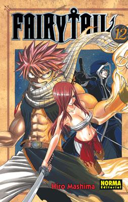 FAIRY TAIL 12 | 9788467901566 | MASHIMA, HIRO | Llibreria Drac - Llibreria d'Olot | Comprar llibres en català i castellà online