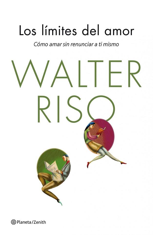 LÍMITES DEL AMOR, LOS | 9788408138167 | RISO, WALTER | Llibreria Drac - Librería de Olot | Comprar libros en catalán y castellano online