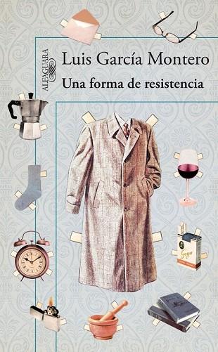 FORMA DE RESISTENCIA, UNA | 9788420400365 | GARCÍA, LUIS | Llibreria Drac - Librería de Olot | Comprar libros en catalán y castellano online