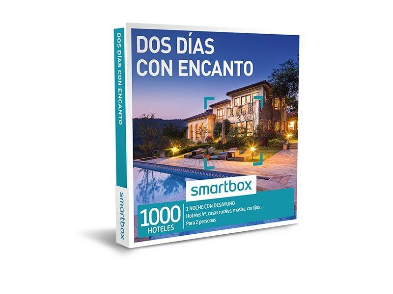 SMARTBOX DOS DIAS CON ENCANTO | 3700583065867 | VV.AA. | Llibreria Drac - Llibreria d'Olot | Comprar llibres en català i castellà online