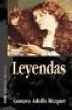 LEYENDAS | 9788441408944 | BECQUER, GUSTAVO ADOLFO | Llibreria Drac - Llibreria d'Olot | Comprar llibres en català i castellà online