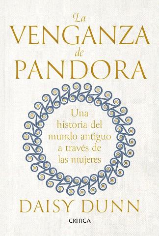 VENGANZA DE PANDORA, LA | 9788491996873 | DUNN, DAISY | Llibreria Drac - Llibreria d'Olot | Comprar llibres en català i castellà online