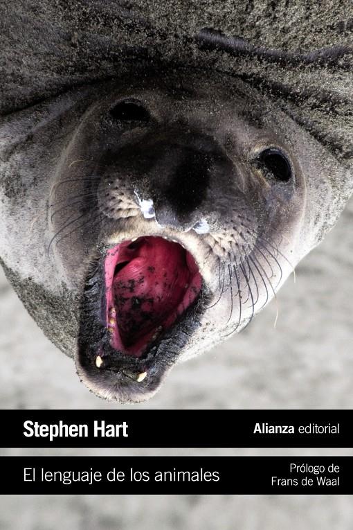 LENGUAJE DE LOS ANIMALES, EL | 9788420611273 | HART, STEPHEN | Llibreria Drac - Llibreria d'Olot | Comprar llibres en català i castellà online