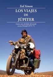 VIAJES DE JUPITER, LOS | 9788493769482 | SIMON, TED | Llibreria Drac - Llibreria d'Olot | Comprar llibres en català i castellà online