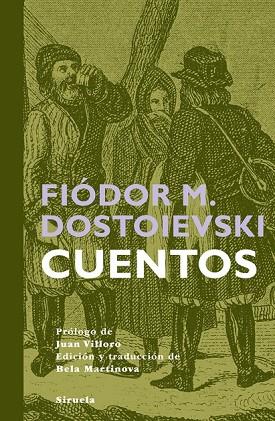 CUENTOS | 9788498416435 | DOSTOIEVSKI, FIODOR M. | Llibreria Drac - Llibreria d'Olot | Comprar llibres en català i castellà online