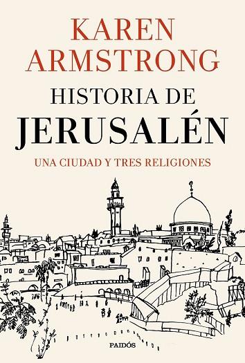 HISTORIA DE JERUSALÉN | 9788449333811 | ARMSTRONG, KAREN | Llibreria Drac - Librería de Olot | Comprar libros en catalán y castellano online