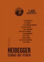 HEIDEGGER. SENDAS QUE VIENEN | 9788487619106 | AA.VV. | Llibreria Drac - Llibreria d'Olot | Comprar llibres en català i castellà online