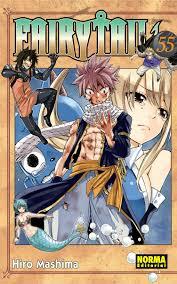 FAIRY TAIL 55 | 9788467925616 | MASHIMA, HIRO | Llibreria Drac - Llibreria d'Olot | Comprar llibres en català i castellà online