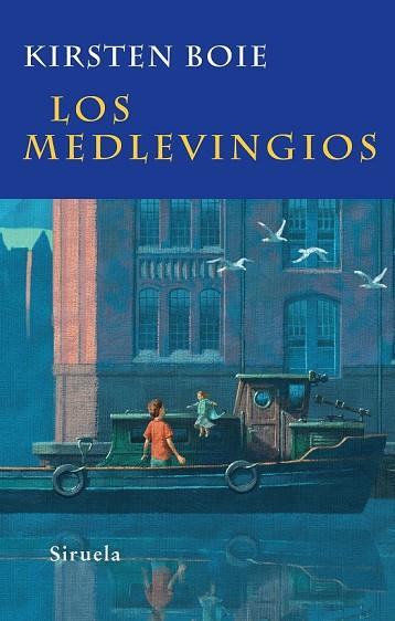 MEDLEVINGIOS, LOS | 9788498412932 | BOIE, KIRSTEN | Llibreria Drac - Librería de Olot | Comprar libros en catalán y castellano online