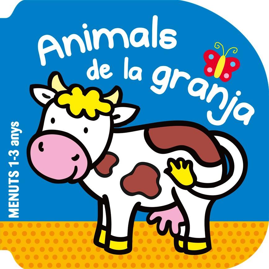 ANIMALS DE LA GRANJA | 9789037492965 | Llibreria Drac - Llibreria d'Olot | Comprar llibres en català i castellà online