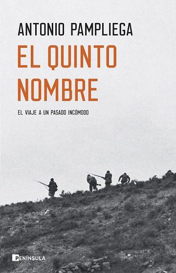 QUINTO NOMBRE, EL | 9788411002004 | PAMPLIEGA, ANTONIO | Llibreria Drac - Llibreria d'Olot | Comprar llibres en català i castellà online