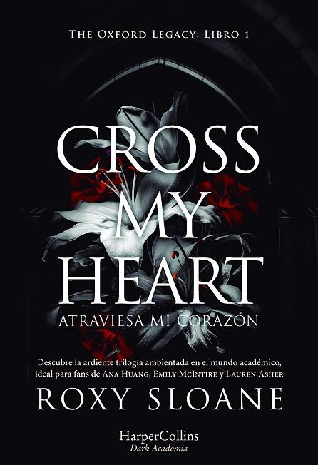 CROSS MY HEART | 9788410641129 | SLOANE, ROXY | Llibreria Drac - Llibreria d'Olot | Comprar llibres en català i castellà online