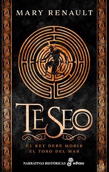 TESEO | 9788435064187 | RENAULT, MARY | Llibreria Drac - Llibreria d'Olot | Comprar llibres en català i castellà online