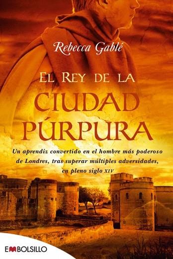 REY DE LA CIUDAD PURPURA, EL | 9788496748873 | GABLE, REBECCA | Llibreria Drac - Librería de Olot | Comprar libros en catalán y castellano online