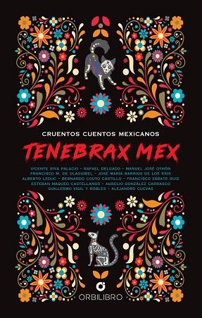 TENEBRAX MEX | 9788410353008 | AA.DD. | Llibreria Drac - Llibreria d'Olot | Comprar llibres en català i castellà online