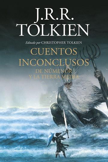 CUENTOS INCONCLUSOS (NE) | 9788445012789 | TOLKIEN, J. R. R. | Llibreria Drac - Llibreria d'Olot | Comprar llibres en català i castellà online