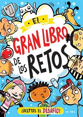 GRAN LIBRO DE LOS RETOS, EL | 9788427223813 | BRIGGS, HARRY; PATON, GARY | Llibreria Drac - Llibreria d'Olot | Comprar llibres en català i castellà online