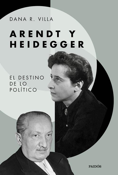 ARENDT Y HEIDEGGER | 9788449338076 | VILLA, DANA R. | Llibreria Drac - Librería de Olot | Comprar libros en catalán y castellano online