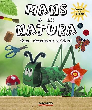 MANS A LA NATURA | 9788448931513 | VV.AA. | Llibreria Drac - Llibreria d'Olot | Comprar llibres en català i castellà online