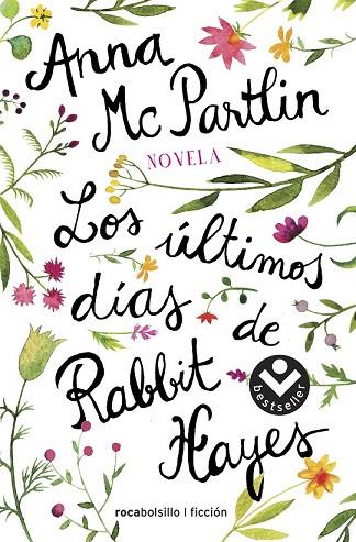 ÚLTIMOS DÍAS DE RABBIT HAYES, LOS | 9788416859009 | MCPARTLIN, ANNA | Llibreria Drac - Llibreria d'Olot | Comprar llibres en català i castellà online