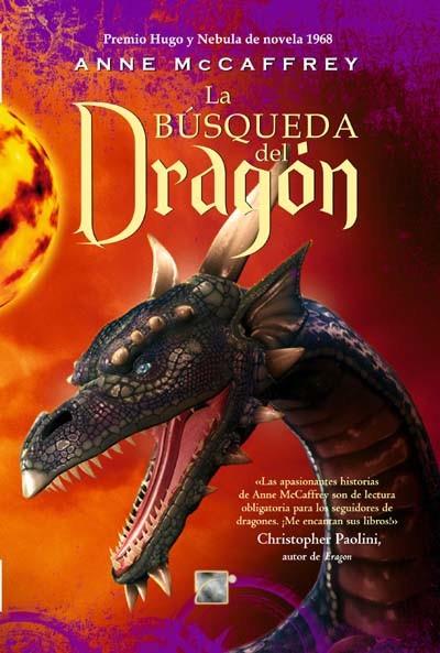 BUSQUEDA DEL DRAGON, LA | 9788492429868 | MCCAFFREY, ANNE | Llibreria Drac - Llibreria d'Olot | Comprar llibres en català i castellà online