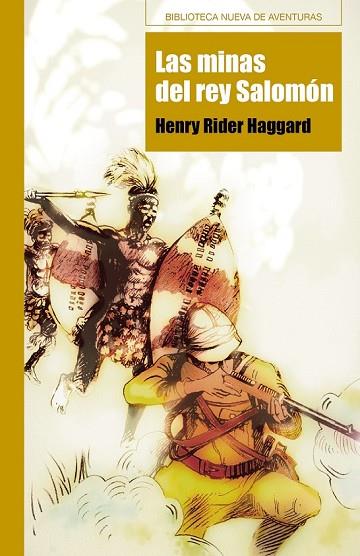 MINAS DEL REY SALOMON, LAS | 9788499401805 | HAGGARD, HENRY RIDER | Llibreria Drac - Llibreria d'Olot | Comprar llibres en català i castellà online