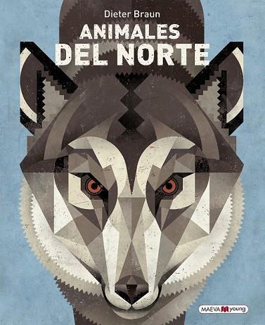 ANIMALES DEL NORTE | 9788416690770 | BRAUN, DIETER | Llibreria Drac - Llibreria d'Olot | Comprar llibres en català i castellà online