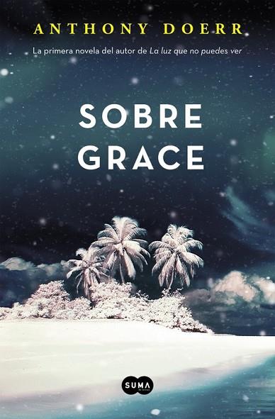 SOBRE GRACE | 9788483658802 | DOERR, ANTHONY | Llibreria Drac - Llibreria d'Olot | Comprar llibres en català i castellà online