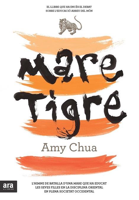 MARE TIGRE | 9788415224037 | CHUA, AMY | Llibreria Drac - Librería de Olot | Comprar libros en catalán y castellano online