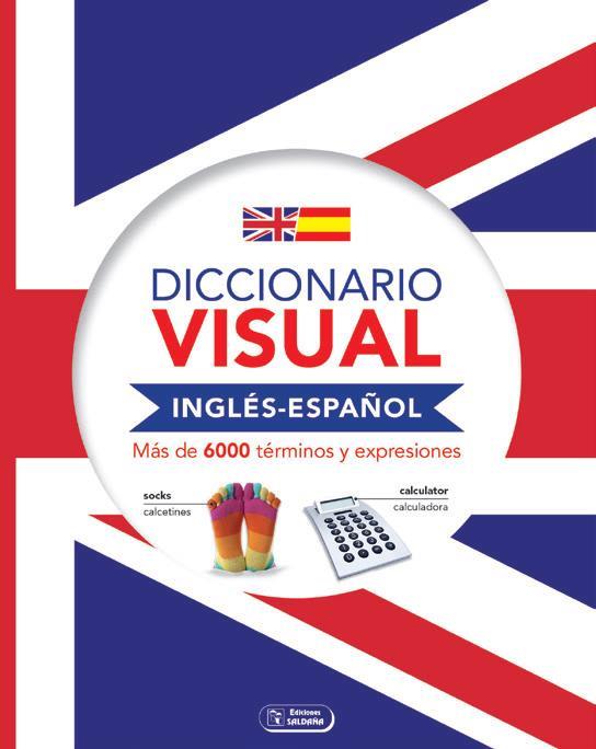 DICCIONARIO VISUAL INGLÉS - ESPAÑOL | 9788491783183 | Llibreria Drac - Llibreria d'Olot | Comprar llibres en català i castellà online