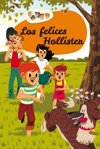 FELICES HOLLISTER, LOS (LOS HOLLISTER 1) | 9788427208087 | WEST, JERRY | Llibreria Drac - Librería de Olot | Comprar libros en catalán y castellano online