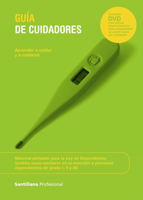 GUIA DE CUIDADORES | 9788429487008 | AA.VV. | Llibreria Drac - Librería de Olot | Comprar libros en catalán y castellano online