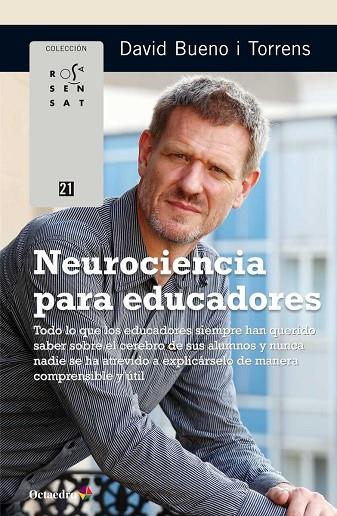 NEUROCIENCIA PARA EDUCADORES | 9788499219912 | BUENO, DAVID | Llibreria Drac - Librería de Olot | Comprar libros en catalán y castellano online