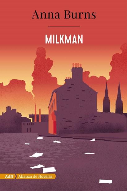 MILKMAN  | 9788491814344 | BURNS, ANNA | Llibreria Drac - Llibreria d'Olot | Comprar llibres en català i castellà online