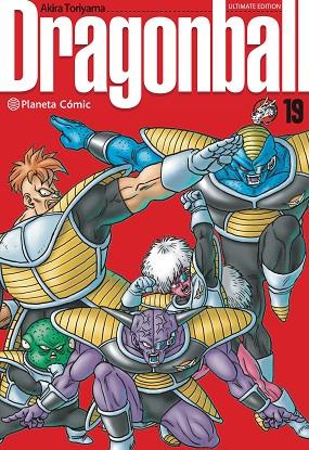 DRAGON BALL ULTIMATE Nº 19/34 | 9788413418674 | TORIYAMA, AKIRA | Llibreria Drac - Llibreria d'Olot | Comprar llibres en català i castellà online